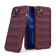  iPhone 15 Kılıf Optimum Silikon - Bordo