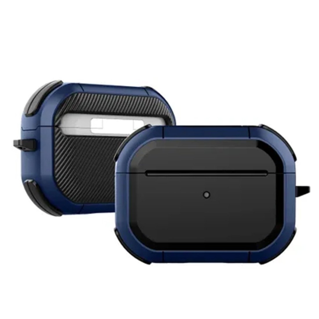  Airpods Pro (1.nesil) Tank Kılıf - Lacivert