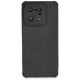 Xiaomi Mi 13 Pro Kılıf Loop Deri Silikon - Siyah Xiaomi Mi 13 Pro Kılıf Loop Deri Silikon - Siyah