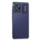  Xiaomi Poco X5 Pro 5G Kılıf Razer Lensli Silikon - Açık Mavi