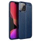  iPhone 15 Pro Max Kılıf Auto Focus Kapak - Lacivert