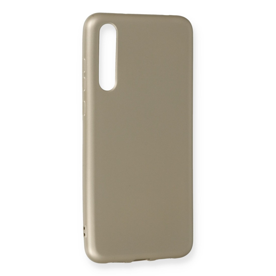 Huawei P20 Pro Kılıf First Silikon - Gold Huawei P20 Pro Kılıf First Silikon - Gold