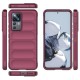  Xiaomi Mi 12T Kılıf Optimum Silikon - Bordo