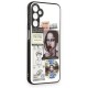  Samsung Galaxy A14 4G Kılıf Mirror Desenli Kapak - Mirror - 2