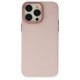  iPhone 14 Pro Kılıf Modos Metal Kapak - Pembe