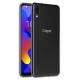  Casper Via E3 Kılıf Lüx Şeffaf Silikon - Şeffaf