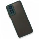  Xiaomi Redmi Note 11 Kılıf Montreal Silikon Kapak - Yeşil