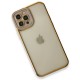 iPhone 12 Pro Kılıf Liva Lens Silikon - Lila iPhone 12 Pro Kılıf Liva Lens Silikon - Lila