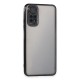 Xiaomi Redmi Note 11 4G Kılıf Razer Lensli Silikon - Siyah Xiaomi Redmi Note 11 4G Kılıf Razer Lensli Silikon - Siyah