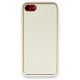  iPhone 7 Kılıf Coco Karbon Silikon - Beyaz