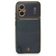 Xiaomi Poco M5 Kılıf Liva Lens Silikon - Yeşil Xiaomi Poco M5 Kılıf Liva Lens Silikon - Yeşil