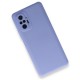  Xiaomi Redmi Note 10 Pro Kılıf Nano içi Kadife Silikon - Lila