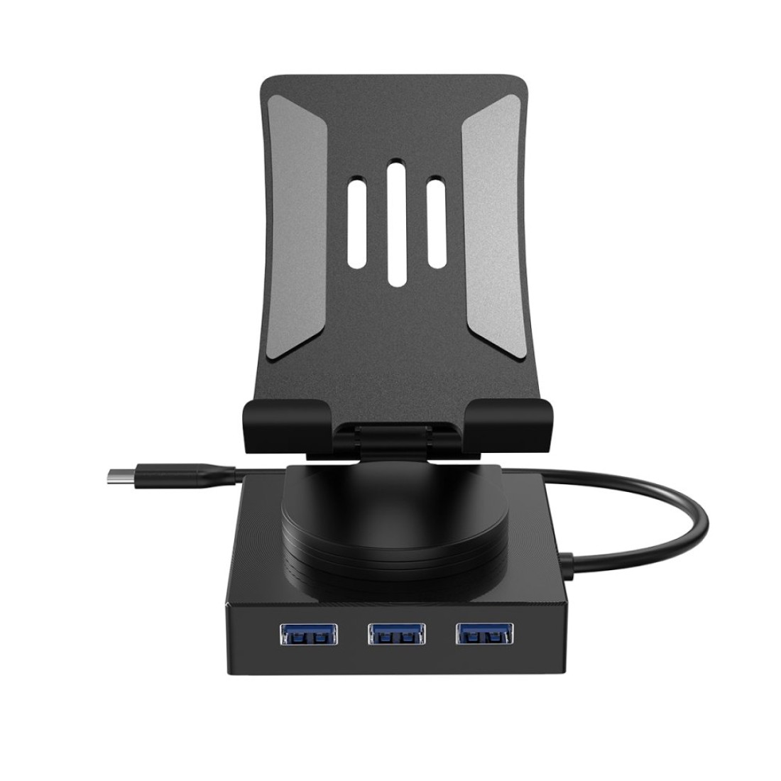  Dönüştürücü 10in1 Hub 116 - Gri