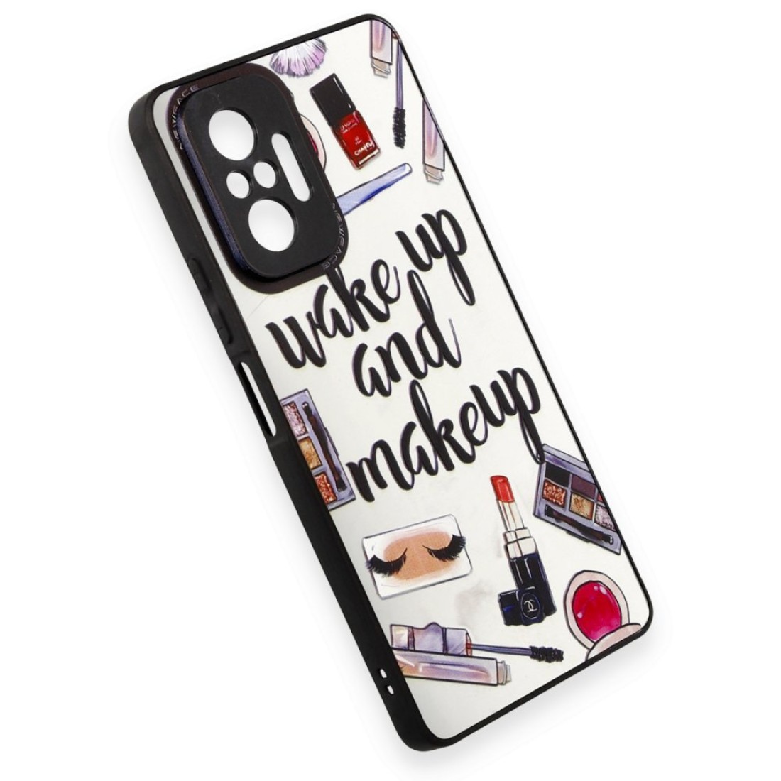 Xiaomi Redmi Note 10 Pro Kılıf Mirror Desenli Kapak - Mirror - 3 Xiaomi Redmi Note 10 Pro Kılıf Mirror Desenli Kapak - Mirror - 3