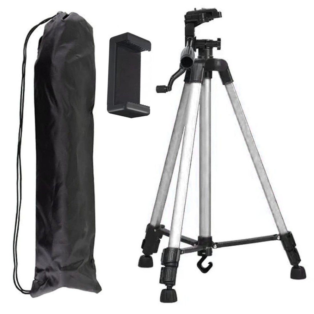 3366 Tripod - Gümüş 3366 Tripod - Gümüş