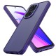 Realme C55 Kılıf Elegant Kapak - Derin Mor Realme C55 Kılıf Elegant Kapak - Derin Mor
