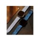  Apple Watch 38mm Creeper Desenli Kordon - Rose Gold