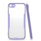 iPhone 8 Kılıf Platin Silikon - Lila iPhone 8 Kılıf Platin Silikon - Lila