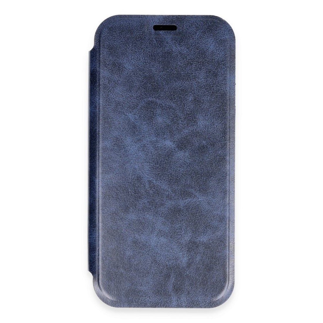 iPhone 16 Pro Kılıf Flip Cover - Lacivert iPhone 16 Pro Kılıf Flip Cover - Lacivert