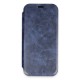 iPhone 16 Pro Kılıf Flip Cover - Lacivert iPhone 16 Pro Kılıf Flip Cover - Lacivert