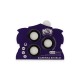  iPhone 14 Pro Bilvis Titan Kamera Lens - Derin Mor