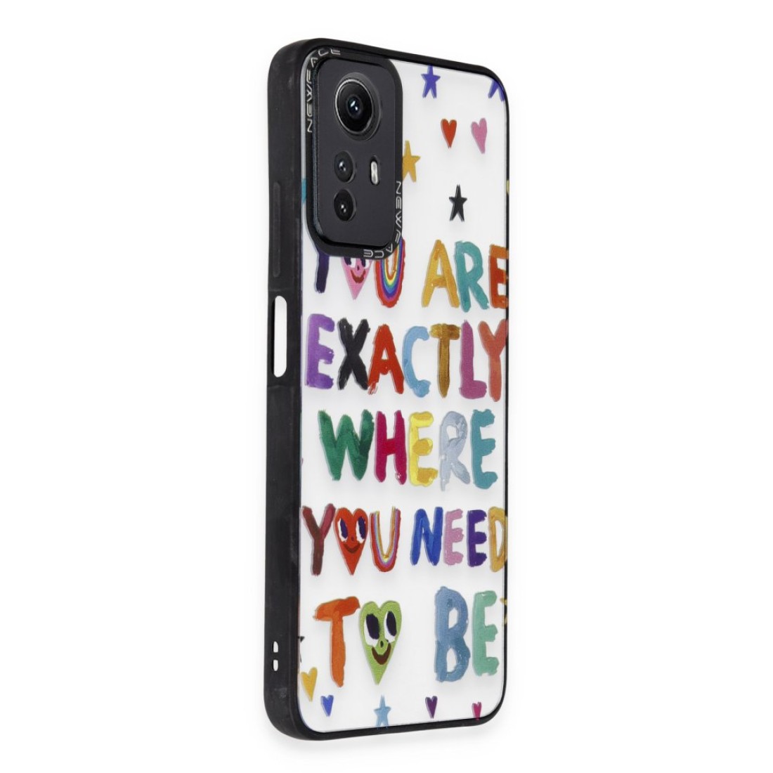  Xiaomi Redmi Note 12S Kılıf Mirror Desenli Kapak - Mirror - 10