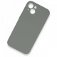  iPhone 13 Mini Kılıf Lansman Legant Silikon - Gri