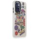  Xiaomi Redmi 10 2022 Kılıf Estoril Desenli Kapak - Estoril - 14