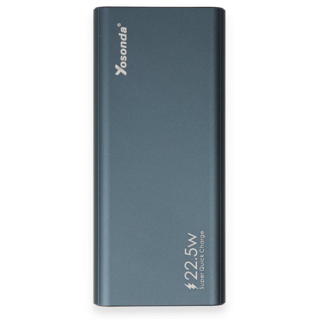 Yosonda A51 20.000 mAh Powerbank - Mavi Yosonda A51 20.000 mAh Powerbank - Mavi