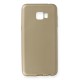 Samsung Galaxy C5 Pro Kılıf First Silikon - Gold Samsung Galaxy C5 Pro Kılıf First Silikon - Gold