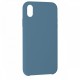 iPhone XR Kılıf Lansman Legant Silikon - Açık Mavi iPhone XR Kılıf Lansman Legant Silikon - Açık Mavi