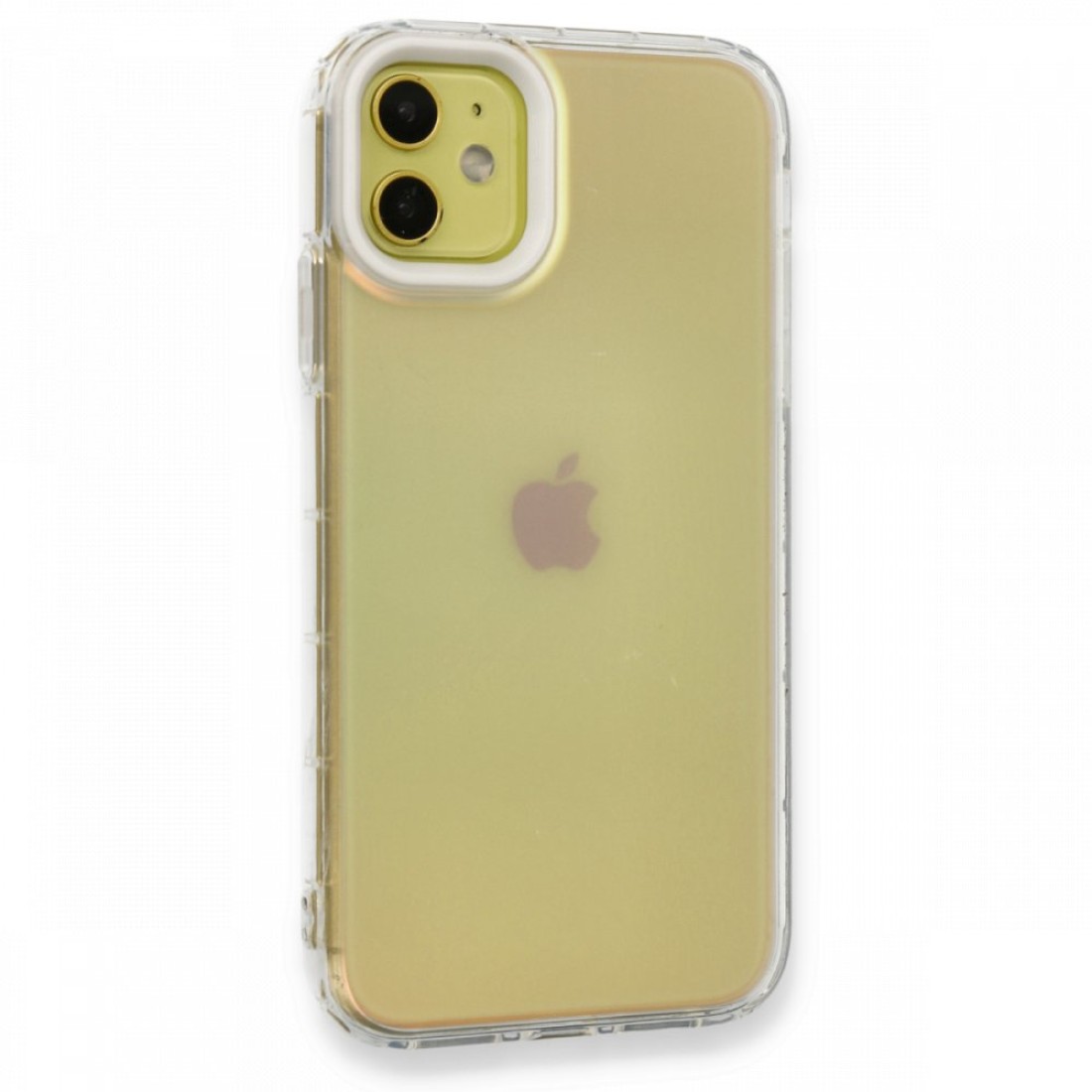 iPhone 12 Kılıf Valensiya Silikon - Gradient iPhone 12 Kılıf Valensiya Silikon - Gradient