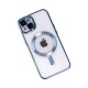 iPhone 14 Plus Kılıf Kross Magneticsafe Kapak - Sierra Blue iPhone 14 Plus Kılıf Kross Magneticsafe Kapak - Sierra Blue