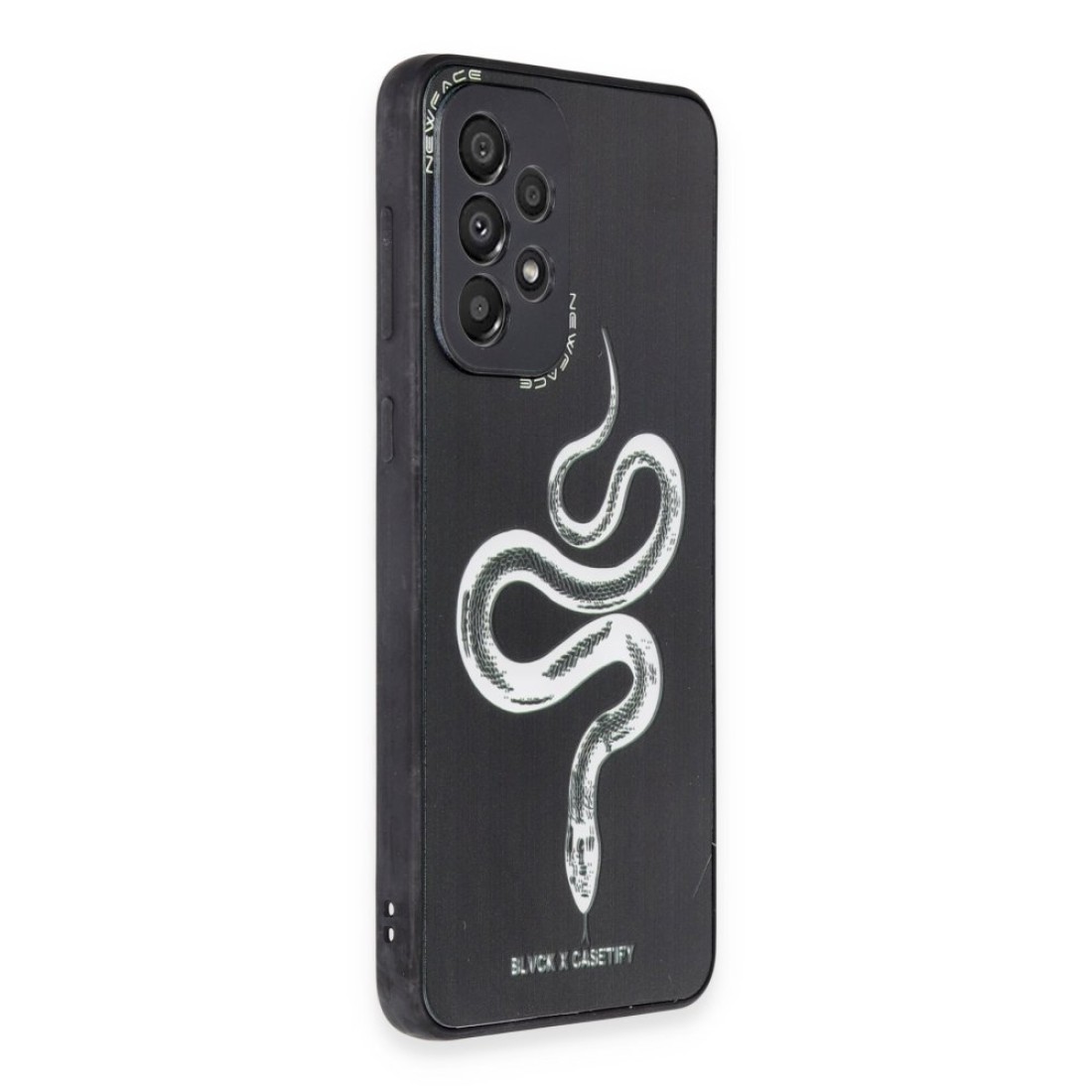  Samsung Galaxy A73 5G Kılıf Mirror Desenli Kapak - Mirror - 13