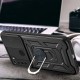  Xiaomi Redmi Note 8 Kılıf Pars Lens Yüzüklü Silikon - Gümüş