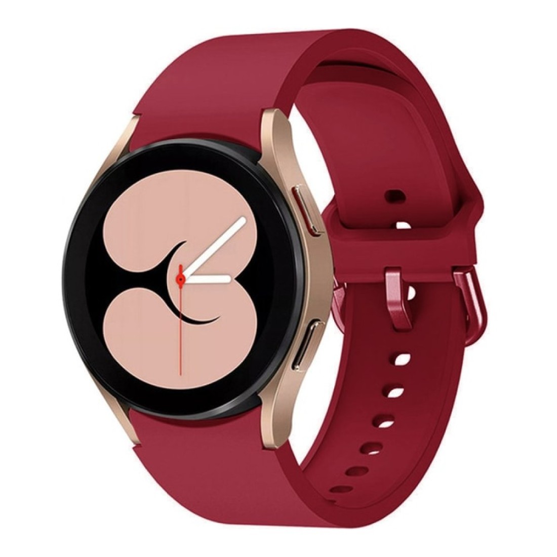  Samsung Galaxy Watch 4 Klasik Kordon - Mürdüm