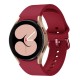 Samsung Galaxy Watch 4 Klasik Kordon - Mürdüm Samsung Galaxy Watch 4 Klasik Kordon - Mürdüm