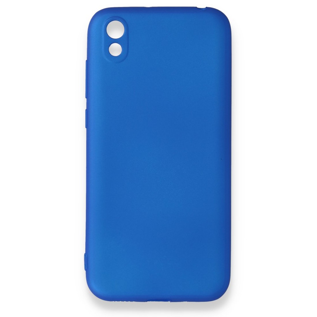  Huawei Y5 2019 Kılıf First Silikon - Mavi