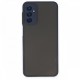 Samsung Galaxy M13 Kılıf Montreal Silikon Kapak - Lacivert Samsung Galaxy M13 Kılıf Montreal Silikon Kapak - Lacivert