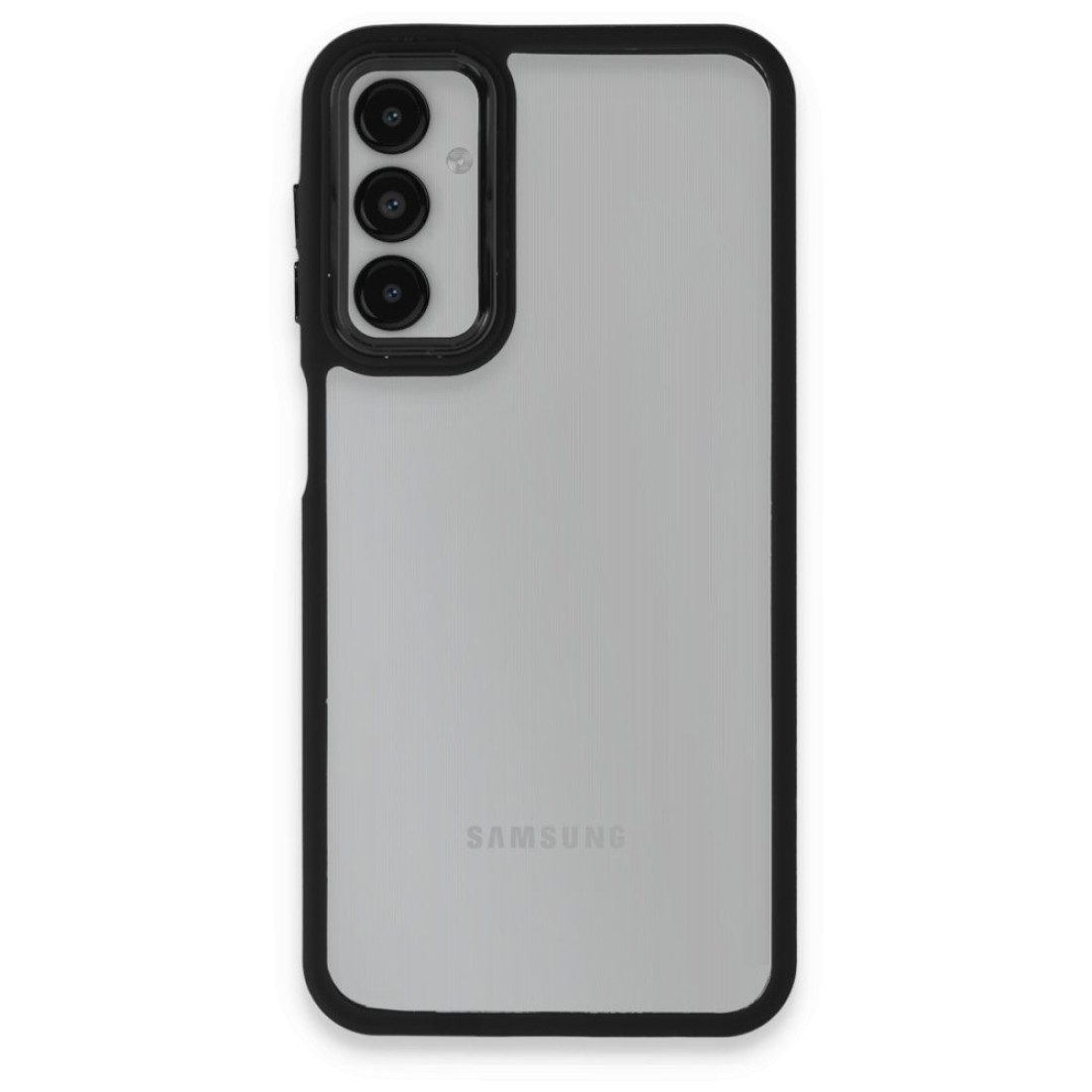  Samsung Galaxy A14 4G Kılıf Dora Kapak - Siyah