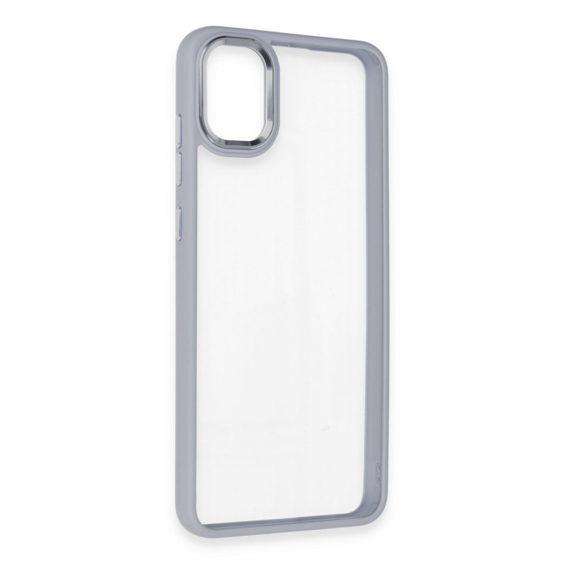  Samsung Galaxy A05 Kılıf Power Silikon - Sierra Blue