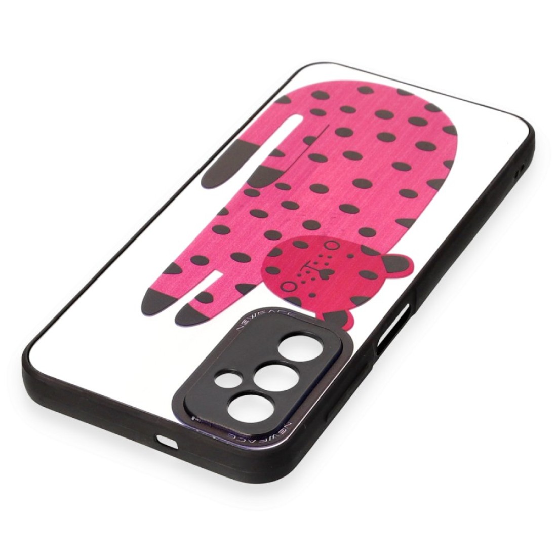 Samsung Galaxy M13 Kılıf Mirror Desenli Kapak - Mirror - 12