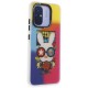  Xiaomi Redmi 12C Kılıf Estoril Desenli Kapak - Estoril - 10