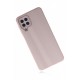  Samsung Galaxy M32 Kılıf Glass Kapak - Pembe