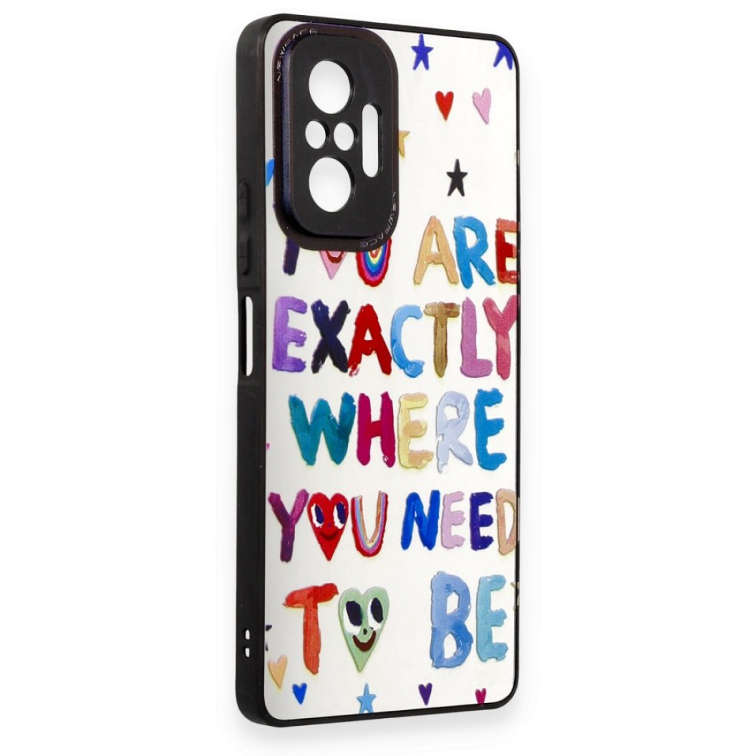  Xiaomi Redmi Note 10 Pro Kılıf Mirror Desenli Kapak - Mirror - 10