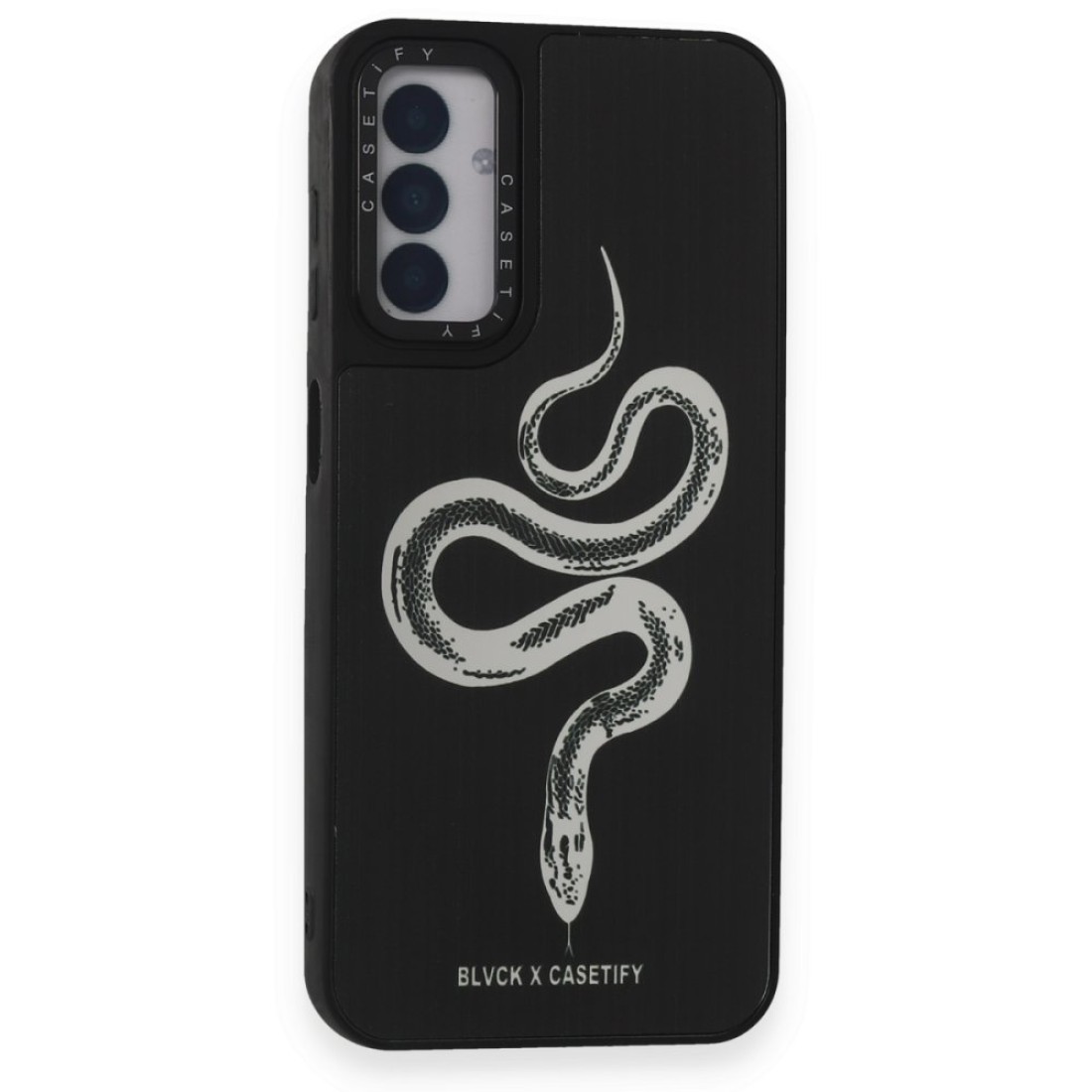  Samsung Galaxy A14 4G Kılıf Mirror Desenli Kapak - Mirror - 13