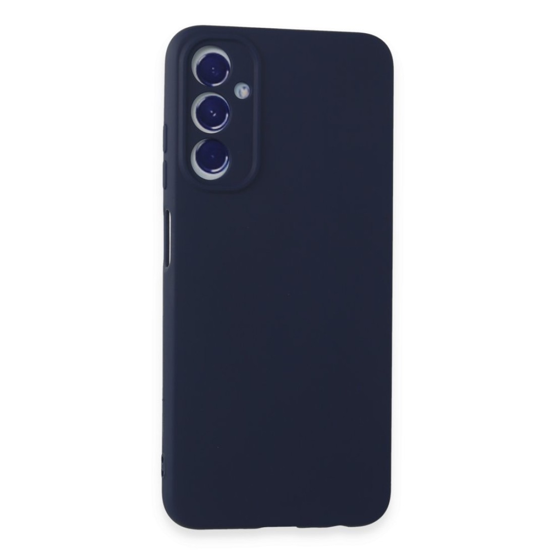  Samsung Galaxy A05S Kılıf First Silikon - Lacivert