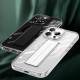 Joko iPhone 16 Pro Max Kılıf Alfa Magsafe Standlı Kapak - Şeffaf Joko iPhone 16 Pro Max Kılıf Alfa Magsafe Standlı Kapak - Şeffaf