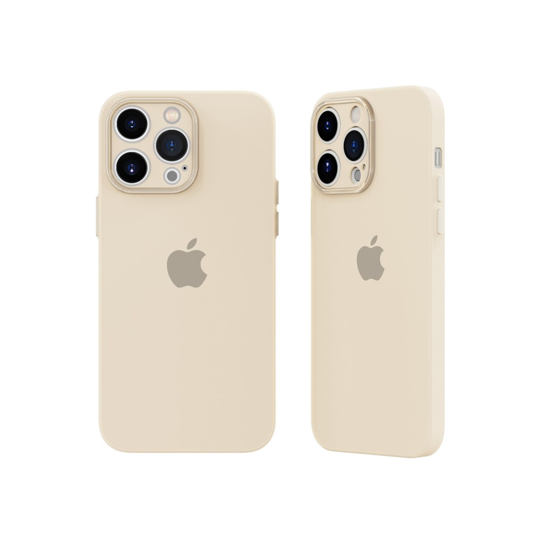 iPhone 14 Pro Kılıf Puma Silikon - Gold iPhone 14 Pro Kılıf Puma Silikon - Gold