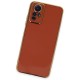  Xiaomi Redmi Note 12S Kılıf Volet Silikon - Kırmızı